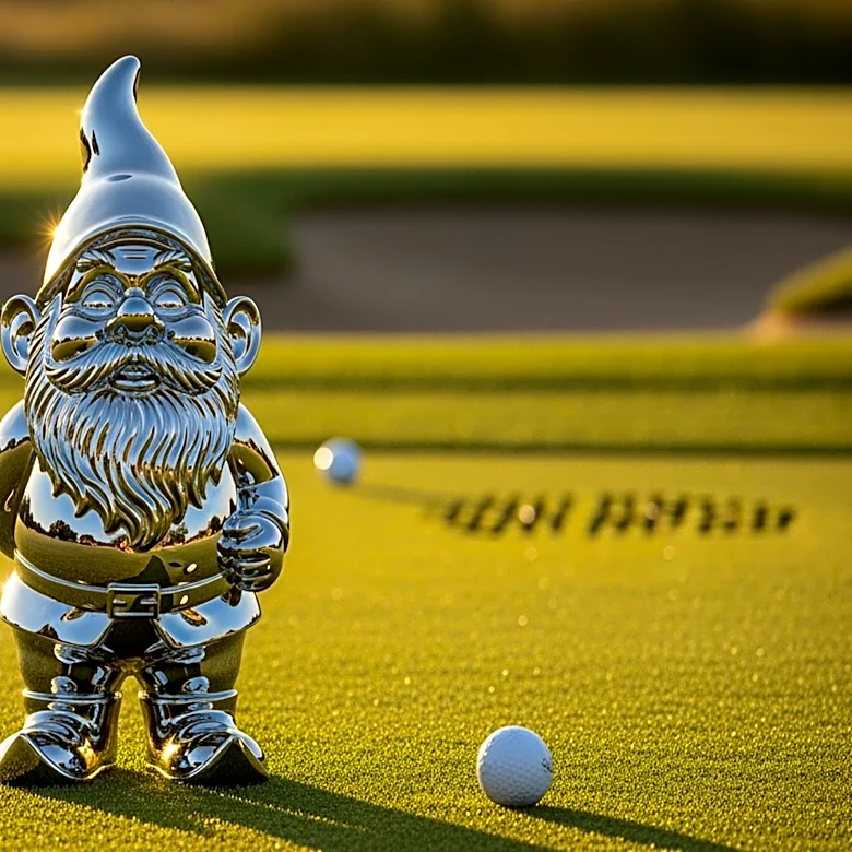 Augusta National's Masters Gnomes Spark Frenzy Amid Speculation of Final Production Year