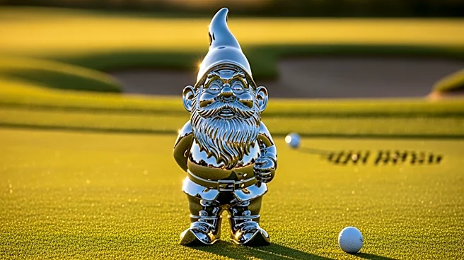 Augusta National's Masters Gnomes Spark Frenzy Amid Speculation of Final Production Year