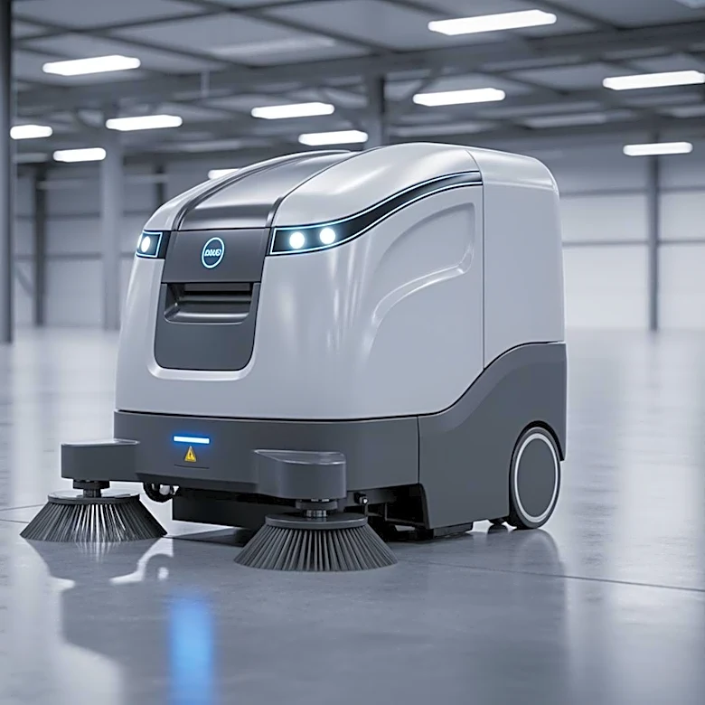 Tennant Company Launches Autonomous Industrial Sweeping Machine for Enhanced Cleaning Efficiency