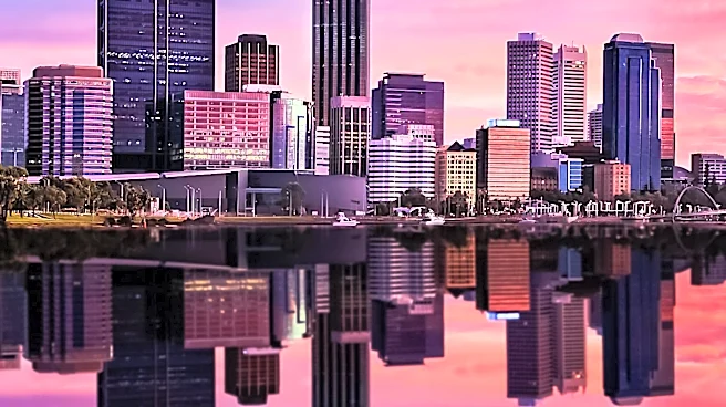 HYDE Perth Opens as New Cultural Hub in City Center