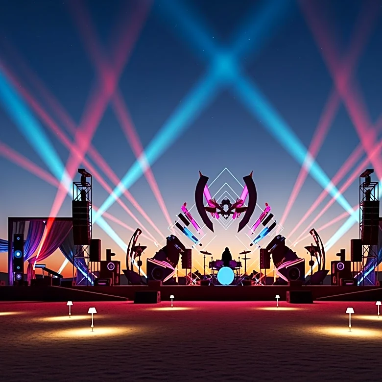 Sabrina Carpenter Headlines Coachella with New Production and Celebrity Cameos