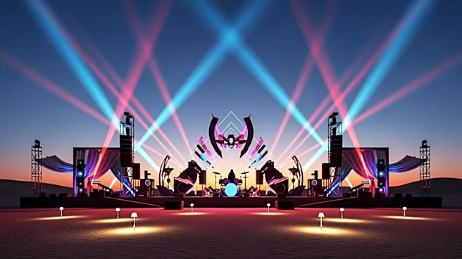 Sabrina Carpenter Headlines Coachella with New Production and Celebrity Cameos