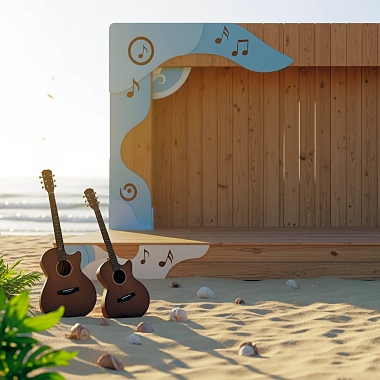 Tortuga Music Festival Begins in Fort Lauderdale, Drawing Thousands