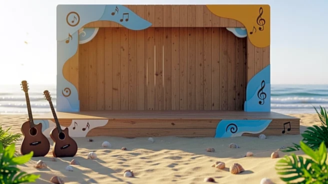 Tortuga Music Festival Begins in Fort Lauderdale, Drawing Thousands