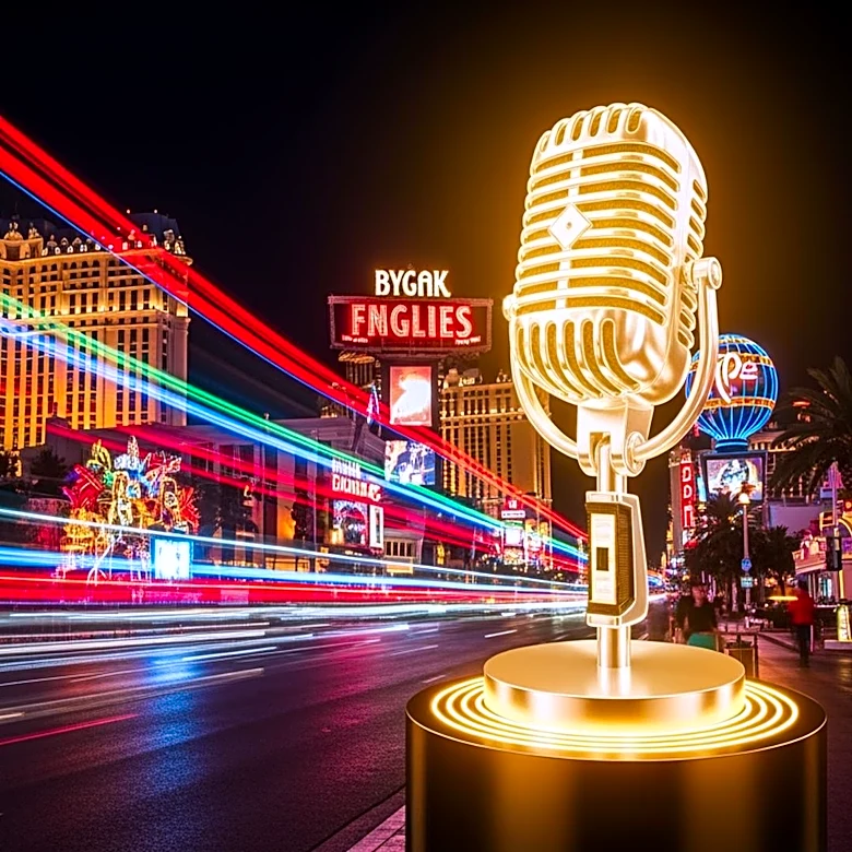 Bruno Mars Honored as 'New King of Las Vegas' with Strip Parade and Street Naming