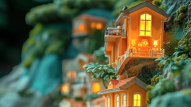 Retiree Finds New Beginning in Tiny Home Village After Divorce