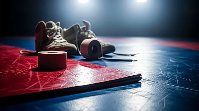 Neve O'Byrne, Known as 'The Hellcat,' Prepares for World Team Trials