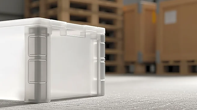 Thrace Plastics Co. S.A. Enhances U.S. Supply Chain Resilience with Durable Packaging Solutions