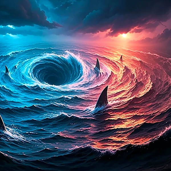 Thrash Film Struggles to Capture Sharknado's Success with Mixed Tone and Characters