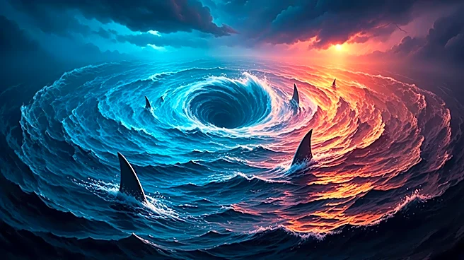 Thrash Film Struggles to Capture Sharknado's Success with Mixed Tone and Characters