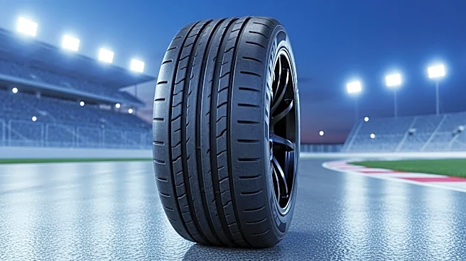 NASCAR Cup Series Resumes at Bristol's Food City 500 Amid Tire Concerns