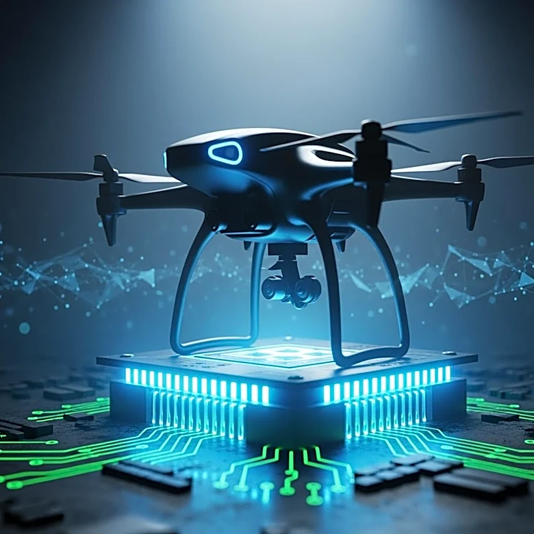 Makerfire's Adoption of USX51 AI Flight Controller Enhances Industrial Drone Capabilities
