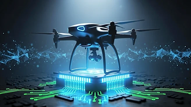 Makerfire's Adoption of USX51 AI Flight Controller Enhances Industrial Drone Capabilities