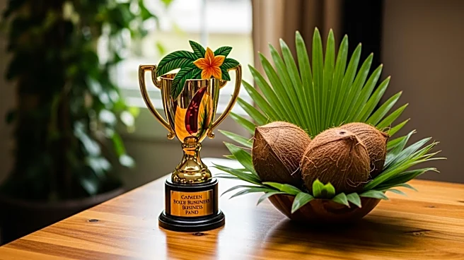 Bonita Springs Community Celebrates Local Business with Choice Awards Spotlight on Coconut Jack's