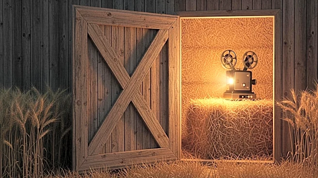 Farm to Film Fest in Iowa Celebrates Cinema and Community