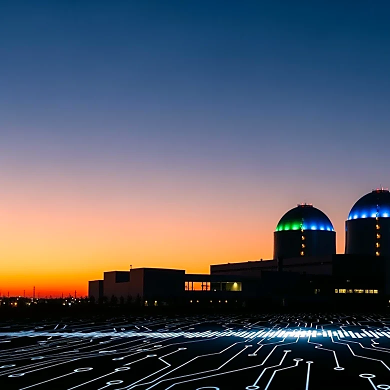 Big Tech Invests in Next-Gen Nuclear Power to Meet AI Energy Demands