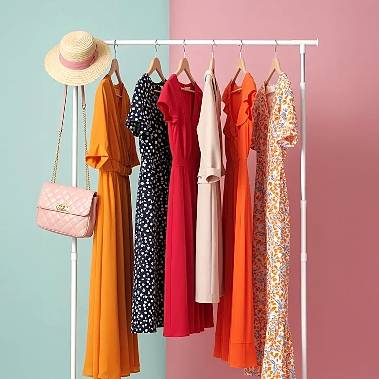 Amazon Offers Affordable Spring Capsule Wardrobe Options