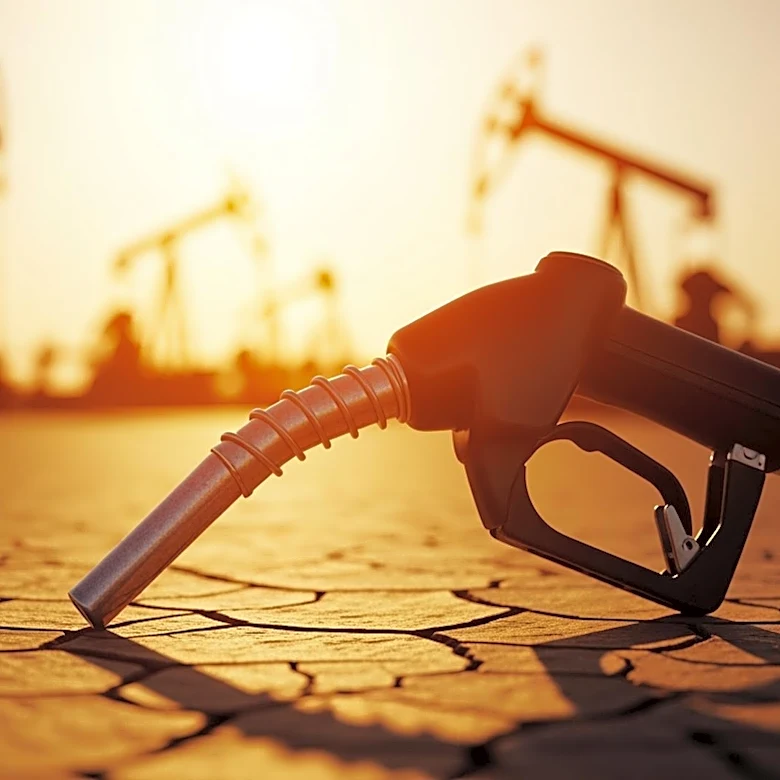 Record Gas Price Spike in March Attributed to Iran Conflict