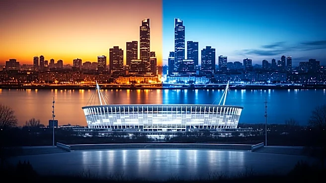 Chicago Bears Consider Stadium Move to Indiana, Sparking Community Debate