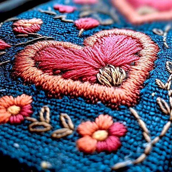 Paralegal Kevin Lustik Turns Needlepoint Hobby into Successful Side Business with Gen Z Appeal