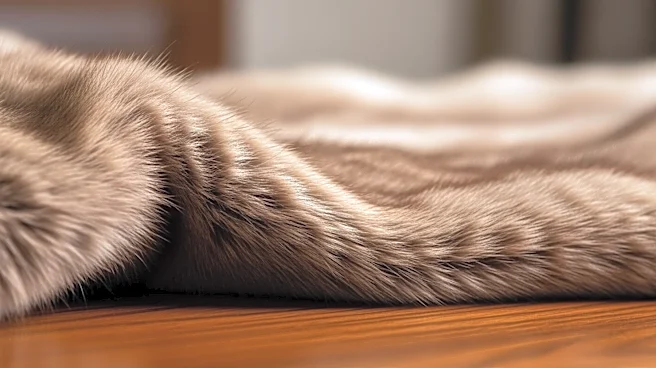 Canadian Fur Auction Sees Price Surge Amidst Market Challenges