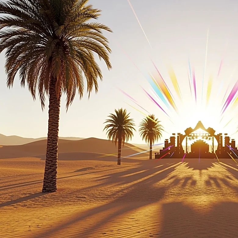 Coachella 2026 Kicks Off with Sabrina Carpenter Headlining Day 1