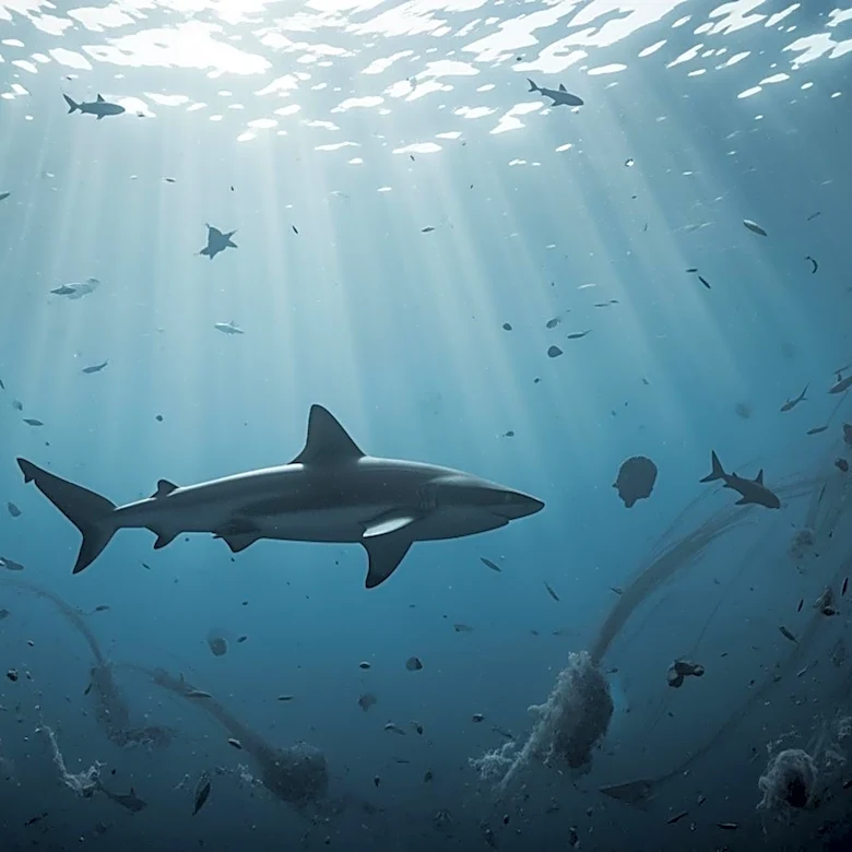 Netflix's 'Thrash' Delivers Shark Thrills Amidst Environmental Chaos