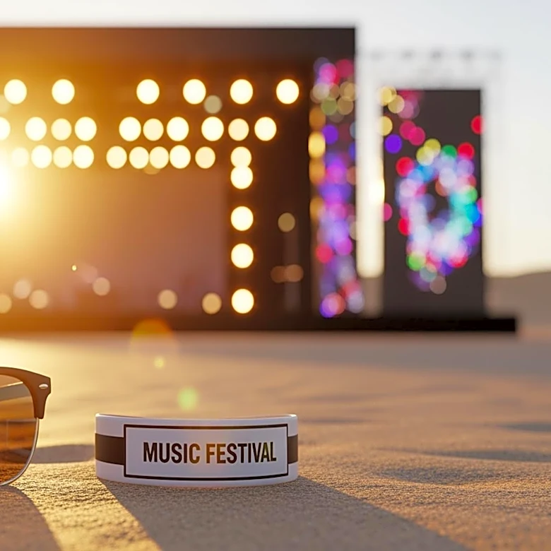 Kylie Jenner Attends Coachella in Support of Justin Bieber's Headlining Performance