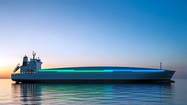 Vale and Shandong Shipping Partner to Launch Ethanol-Powered Bulk Carriers