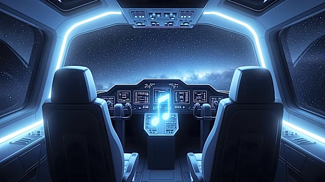 Zac Brown's Song 'Free' Played for Artemis II Crew, Inspires Astronauts