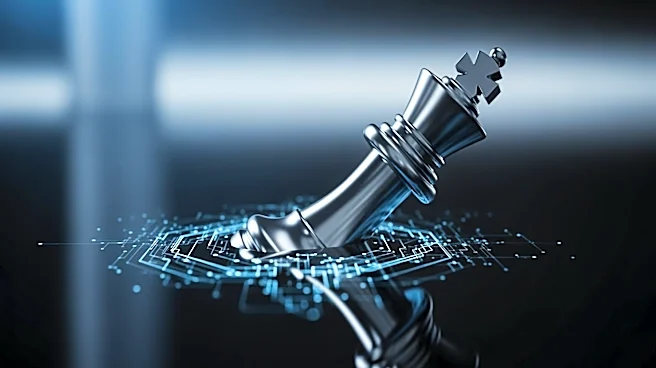 AI Emerges as Central Villain in TV Dramas Reflecting Real-World Concerns