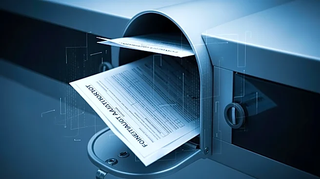 DoorDash Faces Identity Theft Issues Affecting Tax Filings