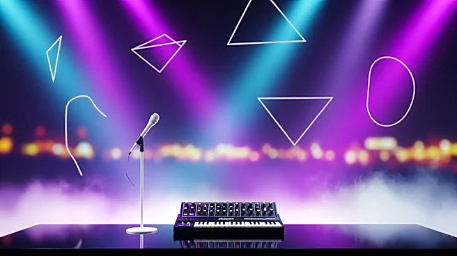 The xx Return to Coachella 2026 with a Bold and Dynamic Performance