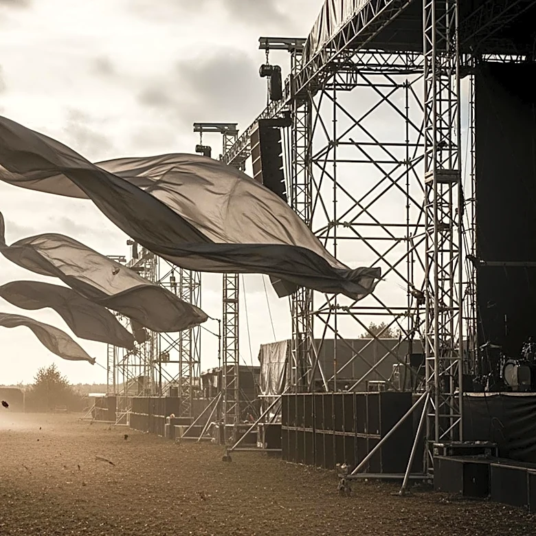 Anyma's Coachella 2026 Performance Cancelled Due to Strong Winds, Safety Concerns Prioritized