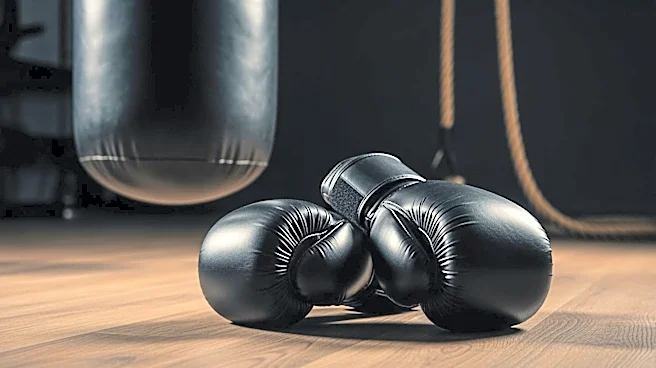 Conor Benn's Intense Training Regimen Prepares Him for Upcoming Fight