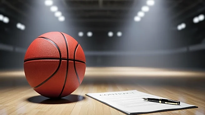 New York Liberty Plans to Re-Sign Marine Johannes Amid Trade Rumors