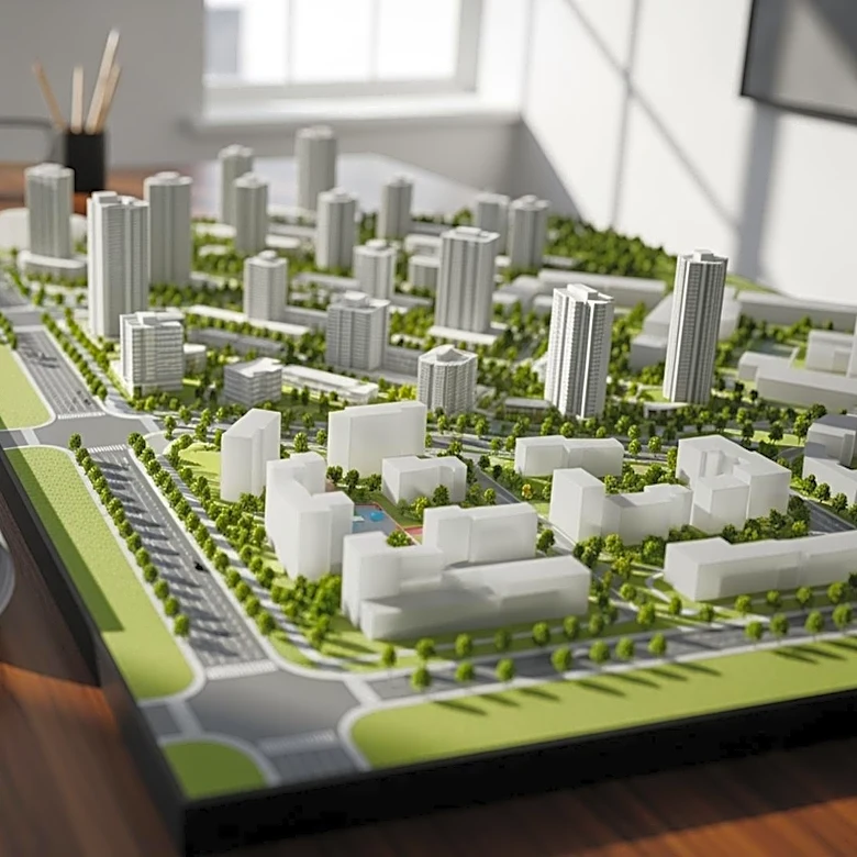 City Masterplan Challenges Cities: Skylines in Realistic City-Building