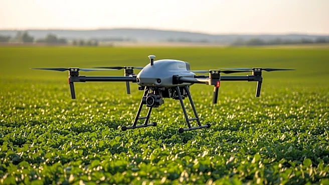 Drones as a Tool to Engage Young People in Agriculture