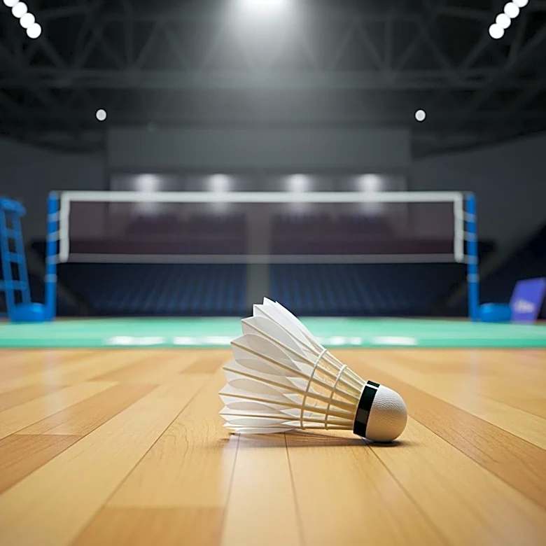 Popov Brothers Set for Semifinal Showdown at European Badminton Championships