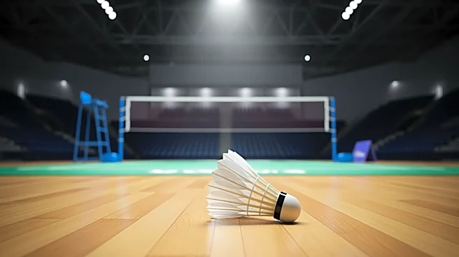 Popov Brothers Set for Semifinal Showdown at European Badminton Championships