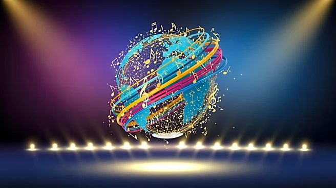 Angélique Kidjo to Perform at McCarter Theatre Center, Highlighting Her Global Musical Influence