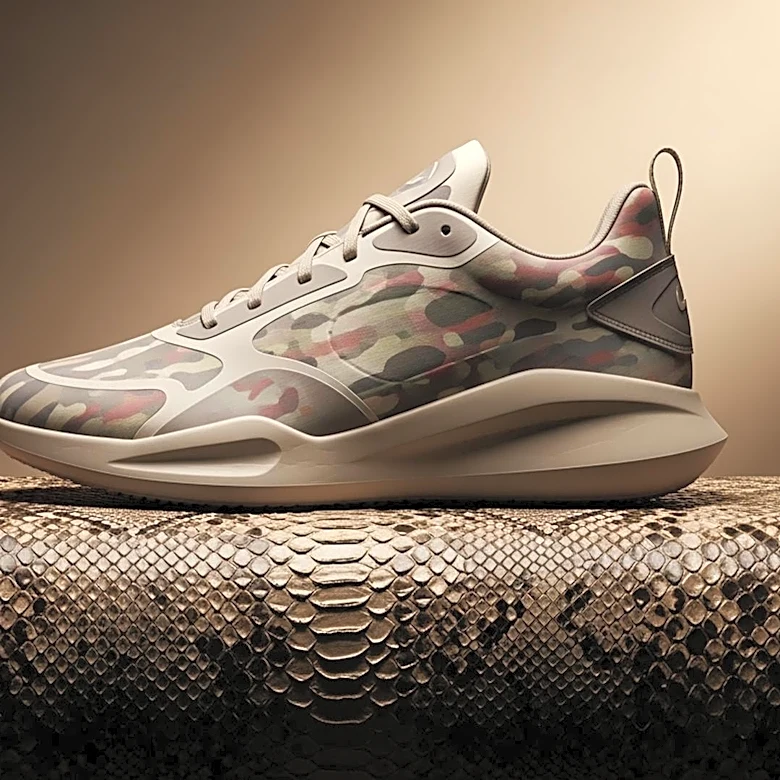 Wales Bonner and Adidas Unveil Rattlesnake Gazelle Sneaker Collection