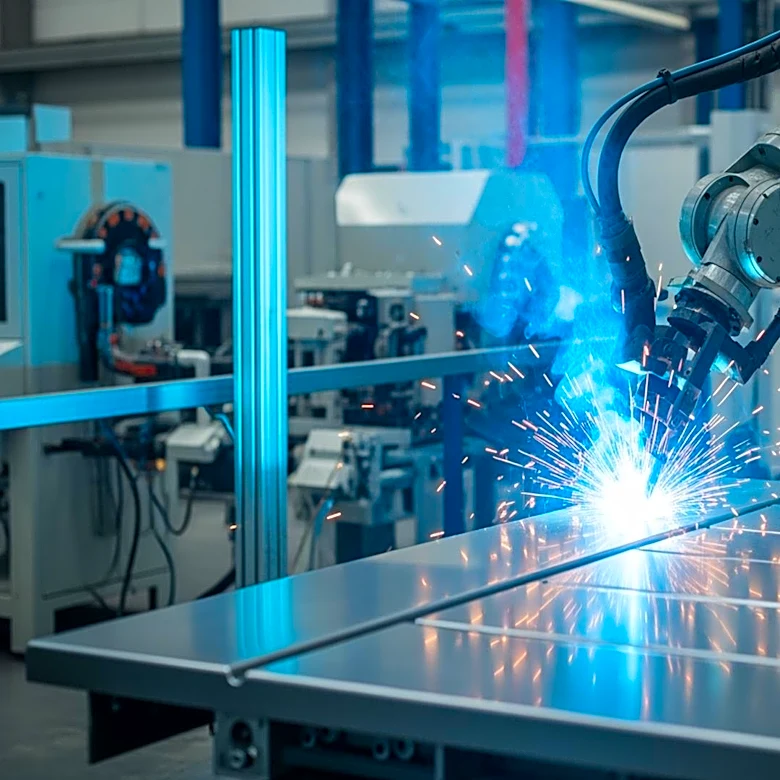 Dextall Unveils Robotic Welding Platform to Triple Facade Manufacturing Speed