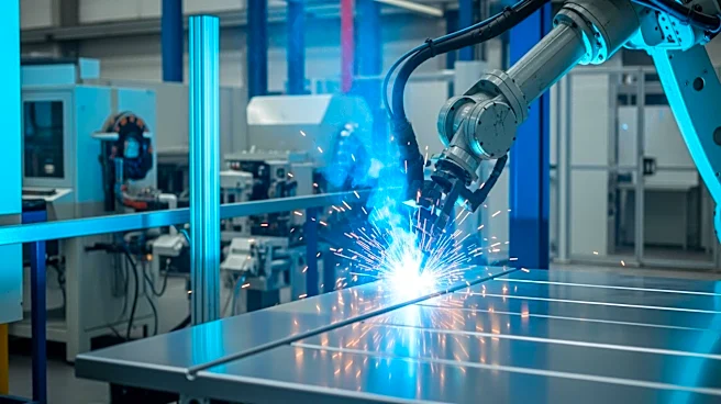 Dextall Unveils Robotic Welding Platform to Triple Facade Manufacturing Speed