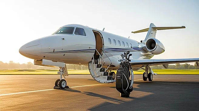 NFL Stars Attend Masters Tournament, Highlighting Private Aviation's Role in Sports Travel