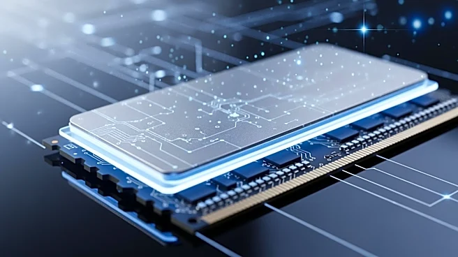 RAM Prices Experience Minor Drop Amid Ongoing AI Memory Crisis