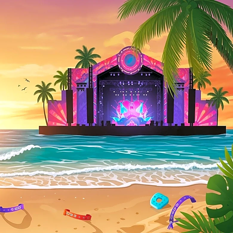 Tortuga Music Festival Attracts Thousands to Fort Lauderdale