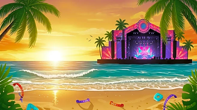 Tortuga Music Festival Attracts Thousands to Fort Lauderdale