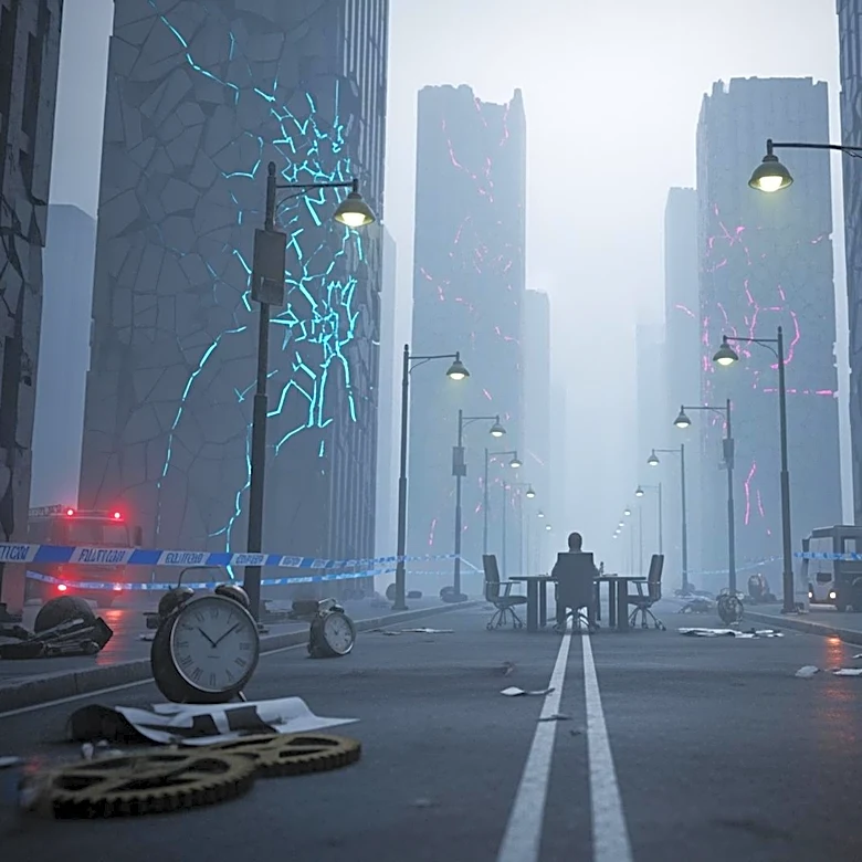 Dystopian Narratives Reflect Current American Societal Concerns