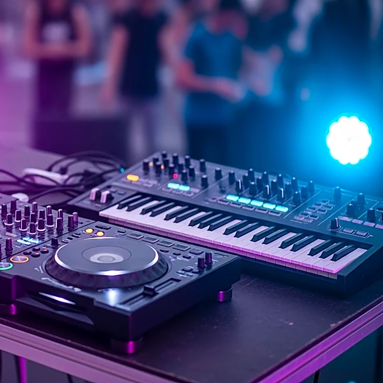 Ninajirachi and Porter Robinson Debut New Song at Coachella, Exciting Festivalgoers